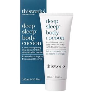 This Works Deep Sleep Body Cocoon 100ml